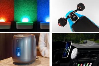4 handige gadgets van morgen die je nu kan bestellen (week 11)