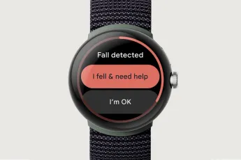 Google rolt eindelijk valdetectie uit naar de Pixel Watch