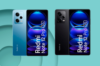 Onaangekondigde Redmi Note 12 Pro nu al te koop in Nederland