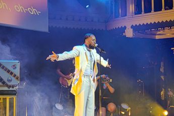 5 tips om foto's te maken van een concert
