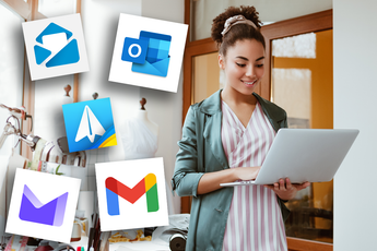 Beste e-mail apps voor Android (2023)