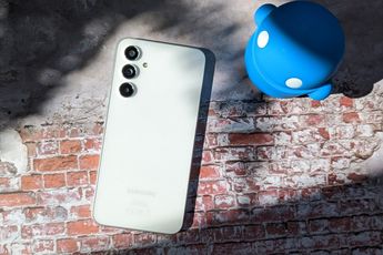 Samsung Galaxy A54 review: sterke middenklasser met ruimte voor verbetering