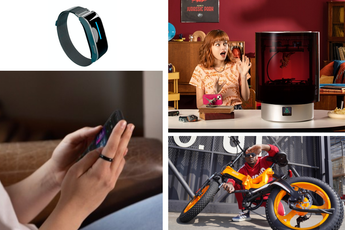 4 handige gadgets van morgen die je nu kan bestellen (week 17)