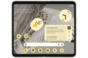 Nieuwe beelden Pixel Fold lijken officieel van Google