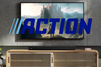 Tech deals bij de Action: soundbar voor maar € 79,95