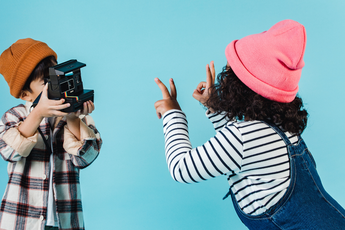 Tech deals bij de Action: kindercamera voor maar € 18,95