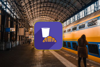 NS komt met Lekker Onderweg-app: gratis producten sparen