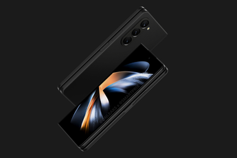 Samsung Galaxy Z Fold 5: nieuwe renders en afmetingen