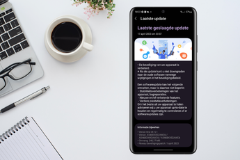 Updatenieuws: deze telefoons ontvangen een (beveiligings)update (week 16)