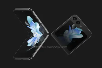 'Nieuwe vouwbare smartphones Samsung zijn voor het eerst stofdicht'