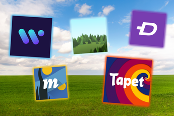 Beste wallpaper apps voor Android (2023)