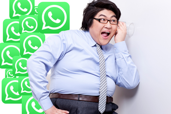 WhatsApp lijkt microfoon van smartphones continu te gebruiken en geeft Google de schuld