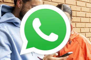 Zo stuur je een videonotitie in WhatsApp