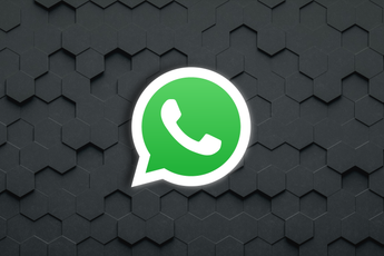 De WhatsApp-achtergrond met tekeningen is veranderd