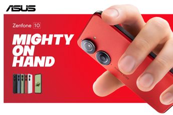 ASUS Zenfone 10 officieel: compacte koning blijft op zijn troon