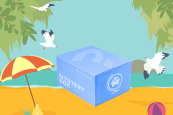 AW Summervibes Dag 20, win de Mystery Box