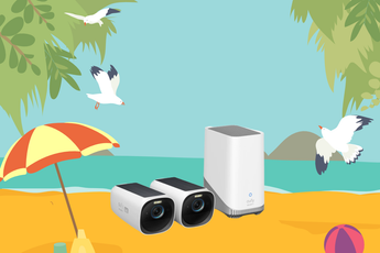 AW Summervibes Dag 10, win het Eufy Cam 3 Duo Pack