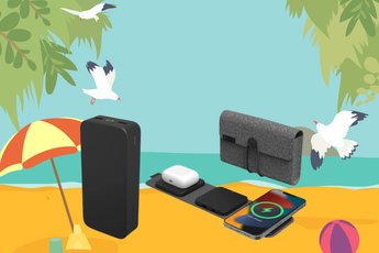AW Summervibes Dag 12, win het Mophie reispakket ter waarde van € 205