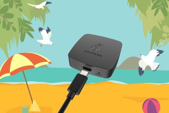 AW Summervibes Dag 13, win de AAWireless Android Auto adapter