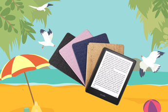 AW Summervibes Dag 8, win de Amazon Kindle e-reader