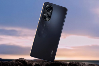 OPPO A98 5G officieel: microlens, snelladen en sneeuwkristallen