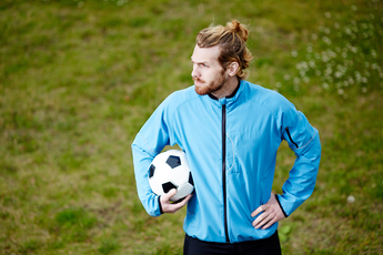 5 tips voor het maken van foto’s van een voetbalwedstrijd