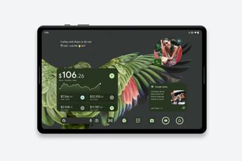 Vernieuwde nieuws-, Google TV- en aandelenwidgets voor Android
