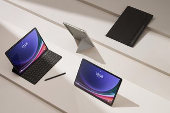 Samsung Galaxy Tab S9 officieel: drie high-end tablets met mooie schermen