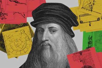 Google Arts & Culture staat in het teken van Leonardo da Vinci