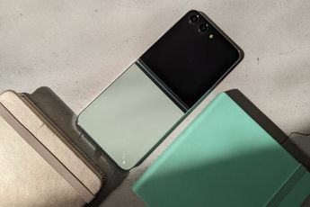 Officiële advertentie van Samsung toont Galaxy Z Fold 6 en Z Flip 6 in vol ornaat