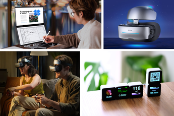 4 handige gadgets van morgen die je nu kan bestellen (week 30)
