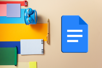 Vijf tips om je productiviteit omhoog te krijgen met Google Documenten
