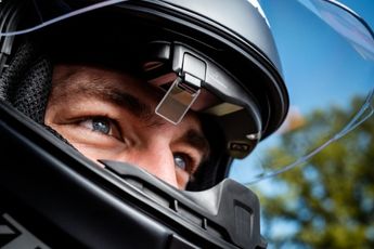 Sygic en Digades lanceren head-up display voor motorhelmen