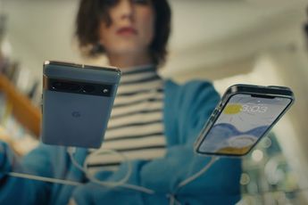 Samsungs updatebeleid wint het van Apple