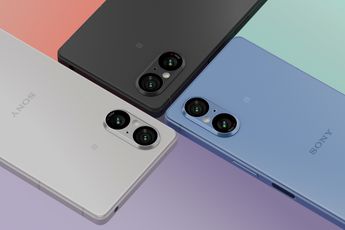 Sony Xperia 5 V officieel: premium smartphone van 999 euro