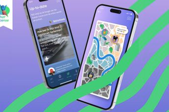 Nieuwe app helpt kinderen én ouders beter met smartphones om te gaan