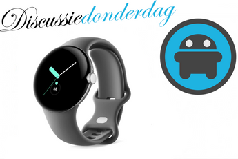 DiscussieDonderdag: zijn smartwatches nou echt nuttig?
