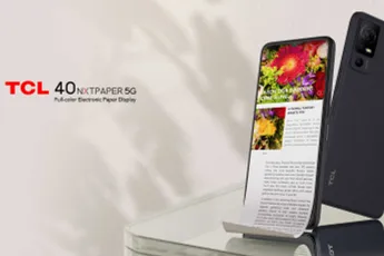 TCL lanceert smartphone met NXTPAPER-scherm en maakt eindelijk werk van Nederland
