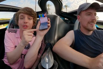 Samsung strikt grootste YouTuber om te vloggen met Galaxy-smartphones