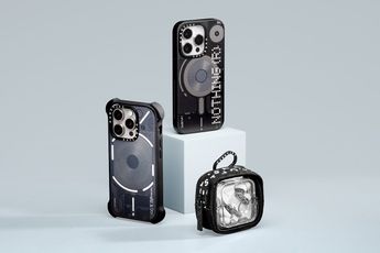 Bijzonder: Nothing introduceert Casetify-accessoires van Nothing: voor iPhones