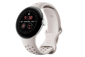 Google Pixel Watch 2 ontvangt opmerkelijke 'november' update