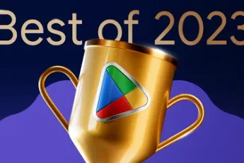 Google Play onthult beste Android-apps van 2023