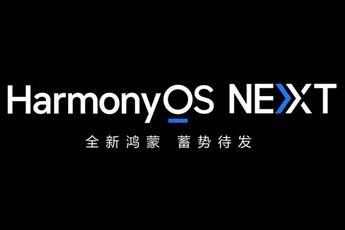 Huawei neemt afscheid van Android-apps met HarmonyOS Next