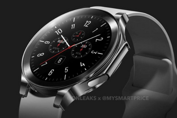 OnePlus Watch 2 gelekt: lijkt op Wear OS over te gaan