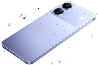 Poco C65 is een smartphone van 150 tot 170 euro