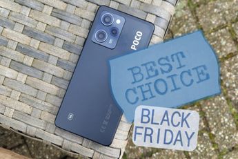 Beste smartphones november 2023, Black Friday-editie