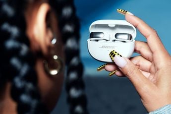 Bose Ultra Open Earbuds: deze oordopjes zijn een soort oorbellen