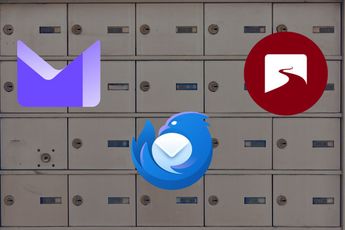 De vijf beste alternatieven voor Gmail: overzicht en privacy