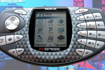 Flashback Vrijdag: N-Gage was een logische stap