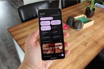 'Android 16 introduceert grote aanpassingen voor notificaties en snelle instellingen'